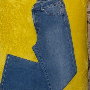 Classic Blue Women's Jeans